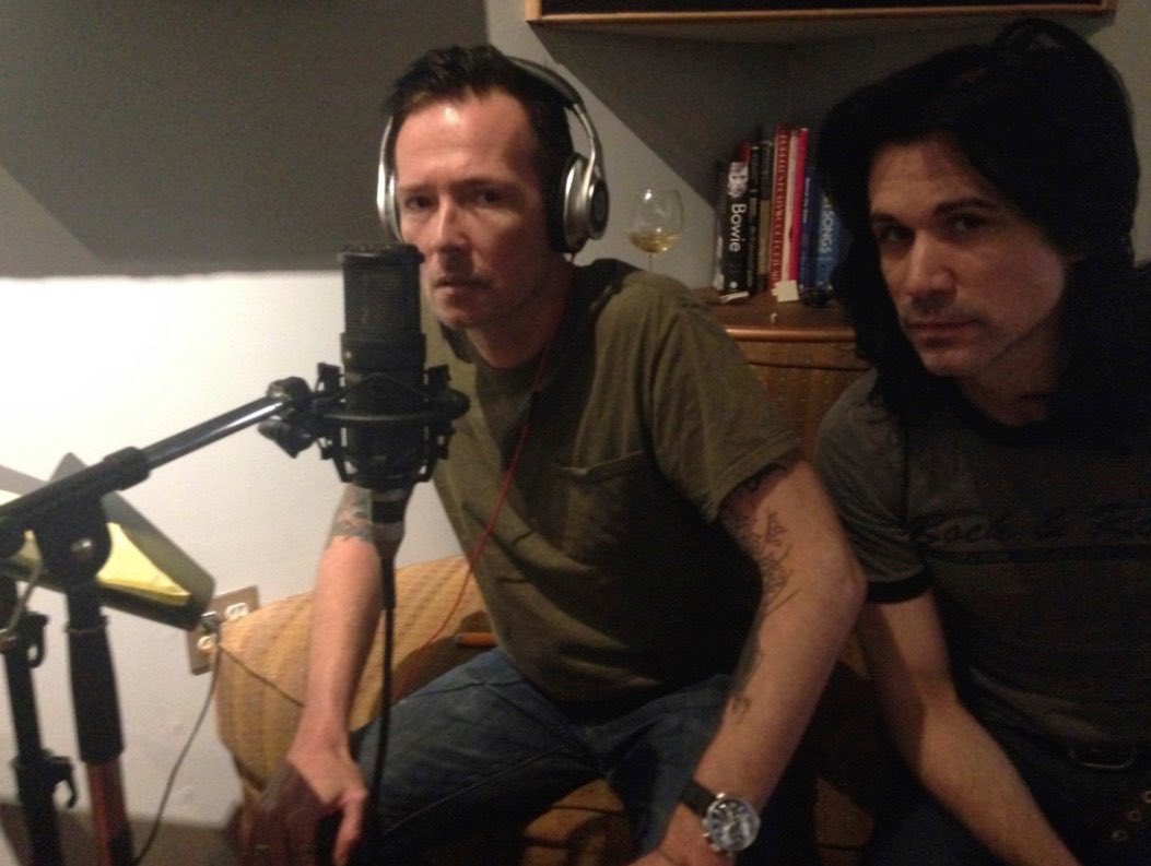 BlackTommy's tweet photo. It’s been 5 years and it feels like yesterday.  RIP beyond the stars my friend. #scottweiland https://t.co/LJtOcJyDgv