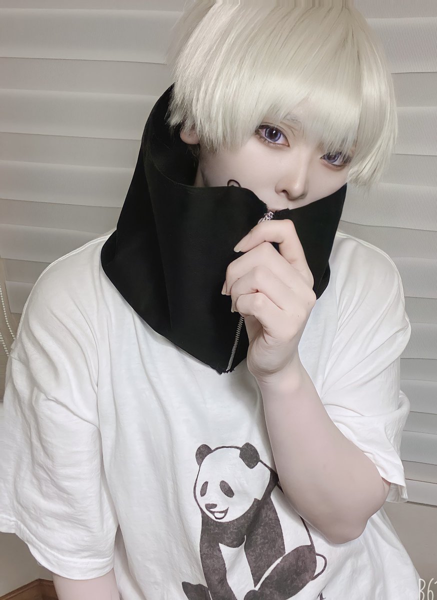 Etiqueta 狗巻棘コスプレ Al Twitter
