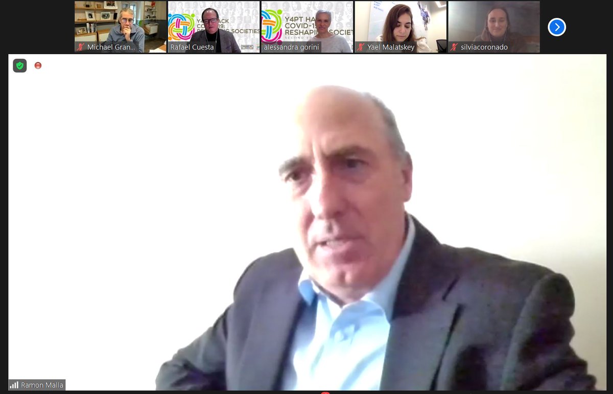 Y4PT's tweet photo. Jury Focus | #ReshapingSocieties #StartupChallenge | Ramon Malla | Director of Strategic Projects | Transports Metropolitans de Barcelona | @TMB_Barcelona | #Spain | #Y4Pthackathon @UITPnews @IT_TRANS https://t.co/Lyl8pljyI3