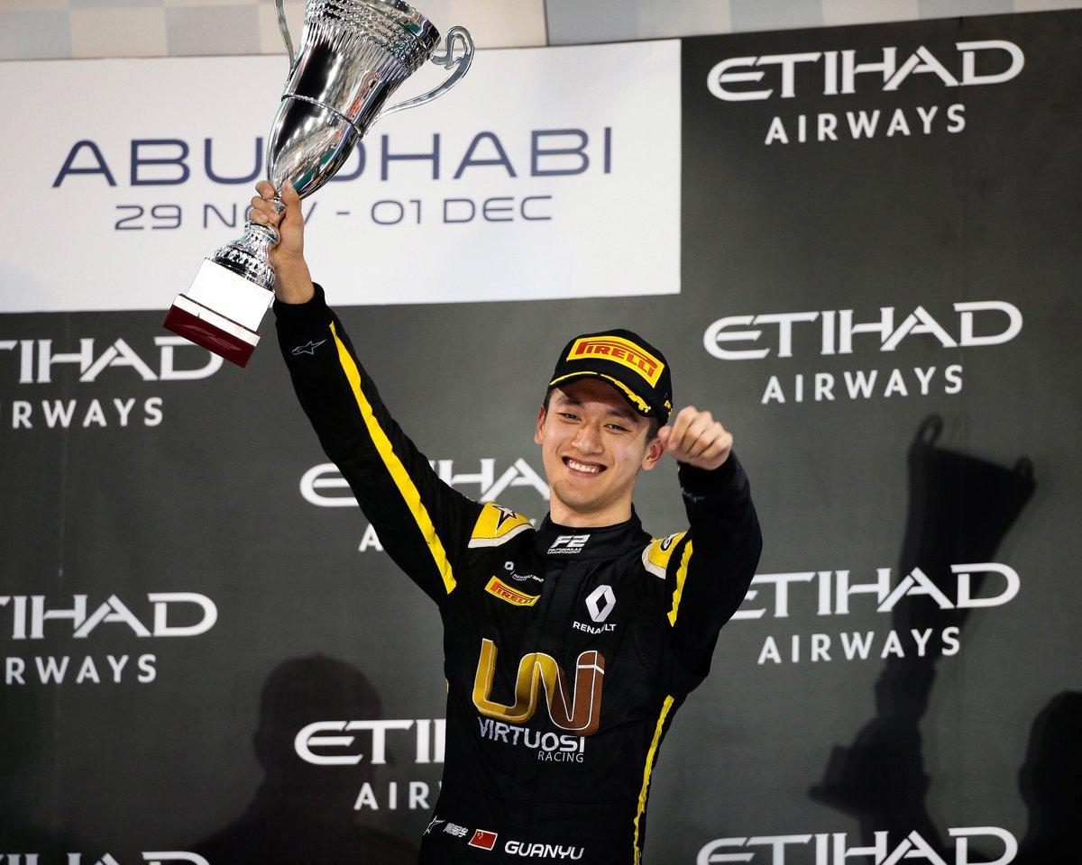 Renault confirm that Fernando Alonso (39, two-time world champion, 32-time Grand Prix winner) will take part in the 'young driver test' after the Abu Dhabi Grand Prix, as part of his preparations for his return to F1 next year