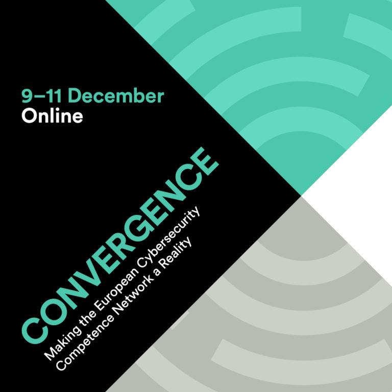 The Cyber Competence Network, comprising the four pilots CyberSec4Europe, SPARTA, CONCORDIA and ECHO, are delighted to announce a two-day concertation event from 9-11 December. Register NOW!
eu.hessen.de/event.php?vnr=…