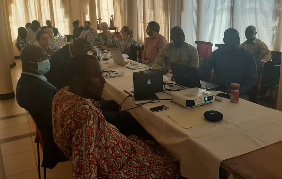 CatarinadeAlbuq's tweet photo. A big congratulations to all #SWAPartners for mobilizing #FinanceMinisters to participate in the #2020FMM in Africa, Asia-Pacific and Latin America and the Caribbean. 

Together we'll achieve Sanitation and Water for All, always and everywhere. https://t.co/3qlg8P4qun