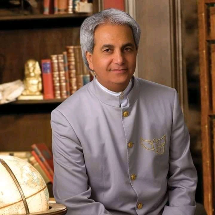 Happy birthday Pastor Benny Hinn 