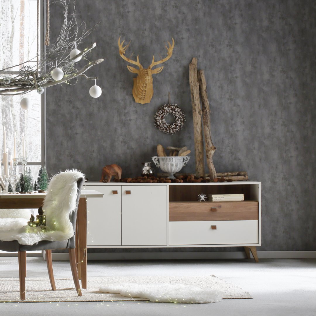 dogtasint's tweet photo. Mayer Dining Room will undoubtedly be the most elegant companion of your New Year's Eve parties.

#Doğtaş #newyear #newyears #happynewyear #photooftheday #christmas #photography #happy #holidayspirit #furniture #diningroom https://t.co/ov647PDlR1