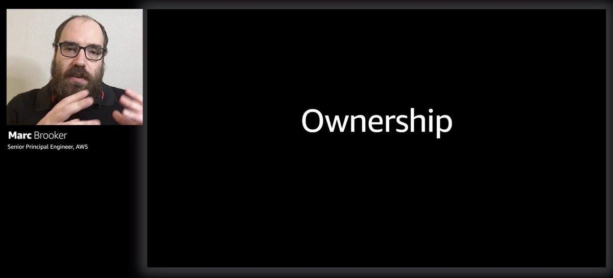 And then there's ownership - because people making these decisions are on the hook for its long term success.That's why the ivory tower architect is such a bad model - they make all the decisions but you're on the hook for it.