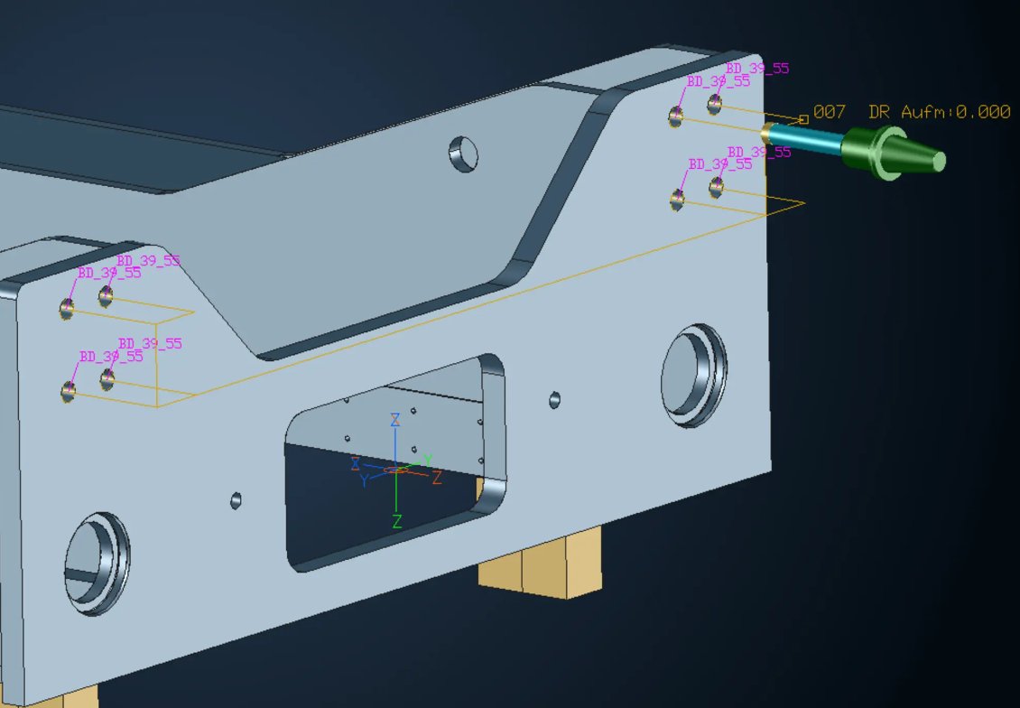 gtma1's tweet image. @TebisUK Tebis UK Version 4.0 Release 9 with Machine Technology for more CAM Automation, Productivity, Quality and Safety ow.ly/WsuH50CBsvX
#gtmamember
#4.0
#camautomation