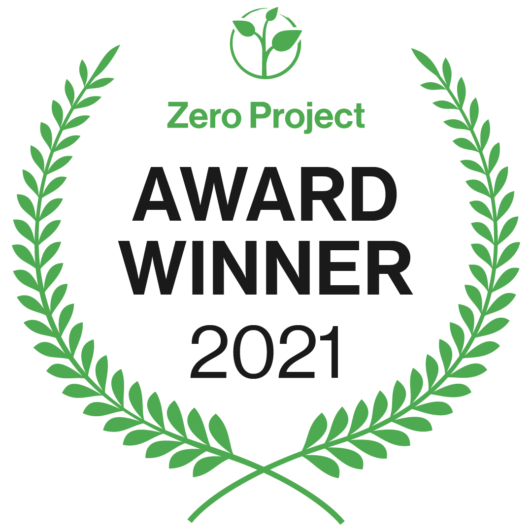 INHEForum's tweet photo. Congratulations to
@IDTCD
&
@EY_Ireland
- Zero Project Award Winners 2021
@ZeroProjectorg
Wonderful news on International Day of People with Disabilities.
#PurpleLightUp
#ZeroProject
#TCPID
#EY
#ZeroProjectActionWeek
Read More: https://t.co/anHPL5HaCh https://t.co/RM2nwBEnYF