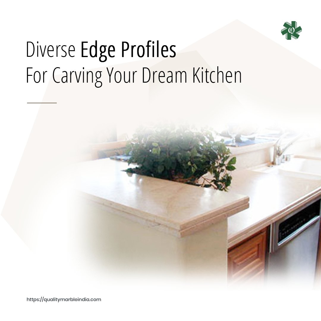 qmexportsindia's tweet image. Thinking of installing a new kitchen countertop for your home? 

Then contact us at +91 9829040999 or visit bit.ly/2L4rWUL for more details.

#qmindia #qualitymarble #edgeprofile #renovation #architecture #kitchendesign #kitchentrends #designtrends