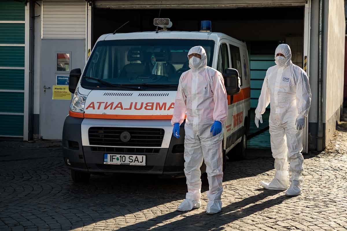 Constanţa şi Ilfov raportează cele mai mari rate de infectare, iar Bucureştiul are cele mai multe cazuri de COVID https://t.co/rYjtdcTJmz #news #stiri #romania https://t.co/cvT9LhkPni