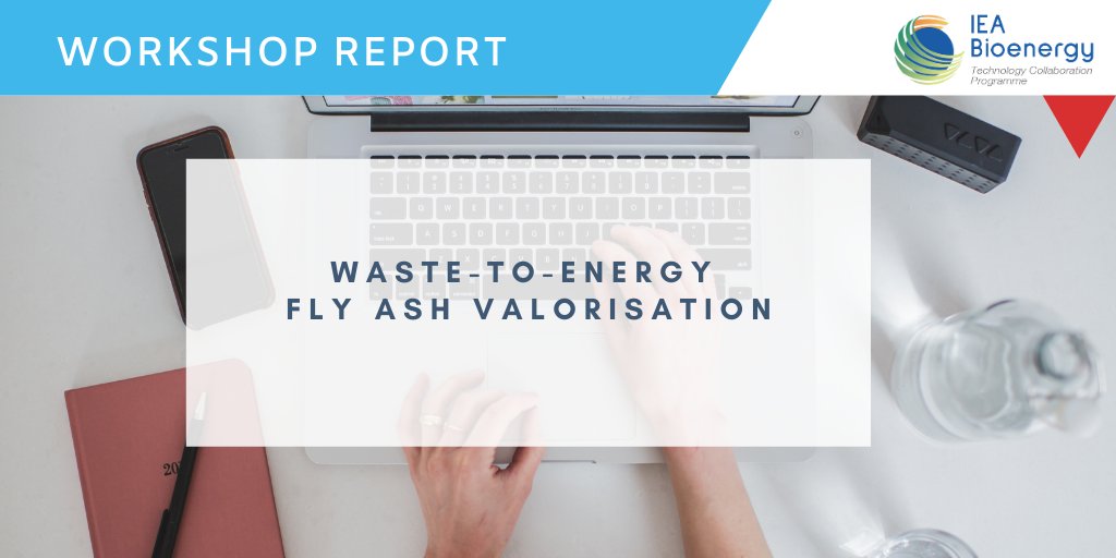 IEABioenergy's tweet photo. Fly ash from WastetoEnergy plants is usually considered as hazardous waste because of their chemical&physical properties, requiring specific handling, disposal & treatment. Learn more on this by reading #IEABioenergy #Task36 latest workshop report 👉https://t.co/Qd2P0my9qe https://t.co/3uK6SjBvGr