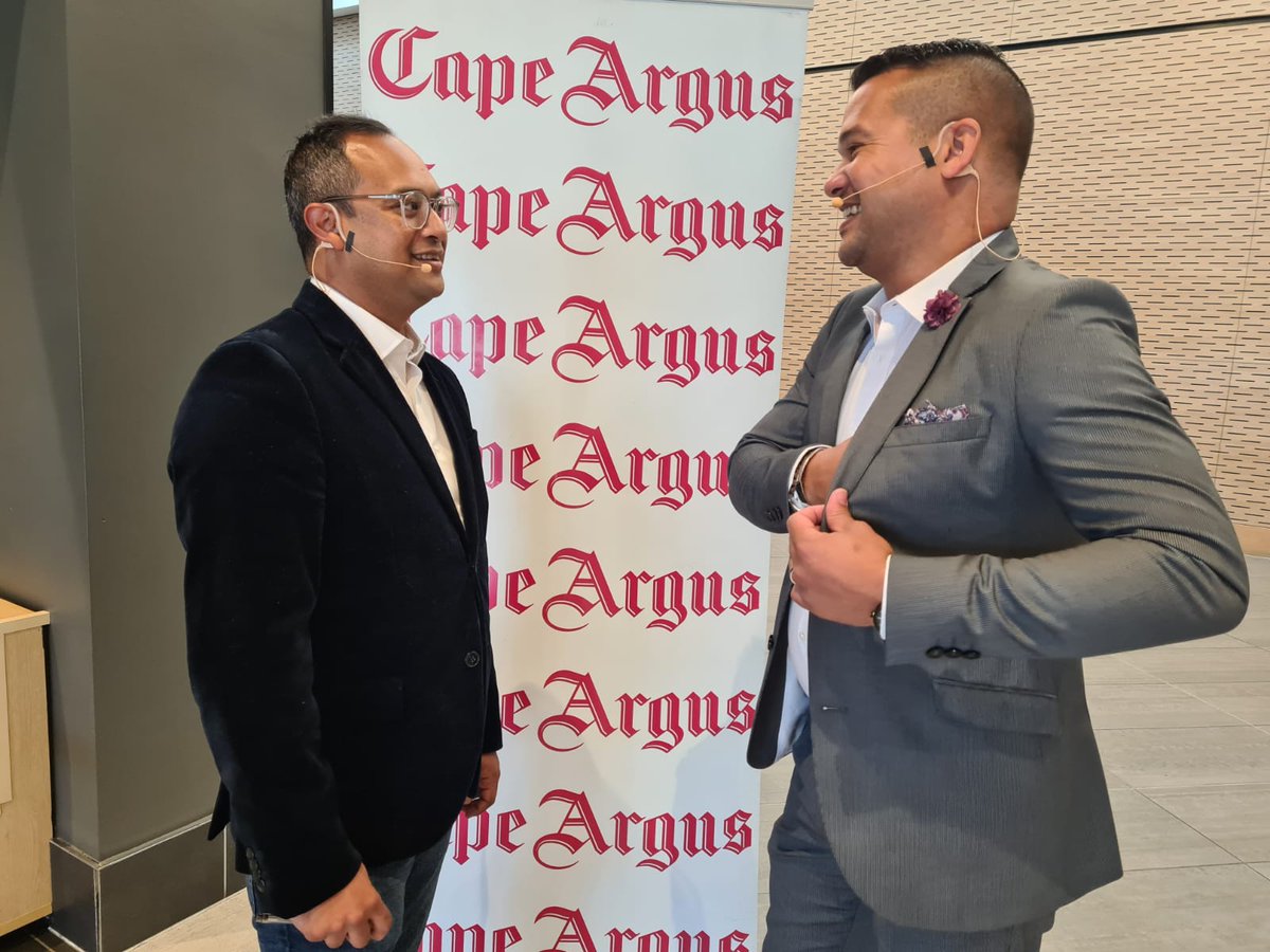Cape Argus tweet media