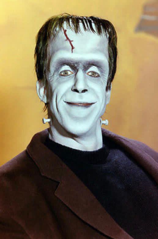 Woodfarm High School on Twitter "Herman Munster “It doesn’t matter