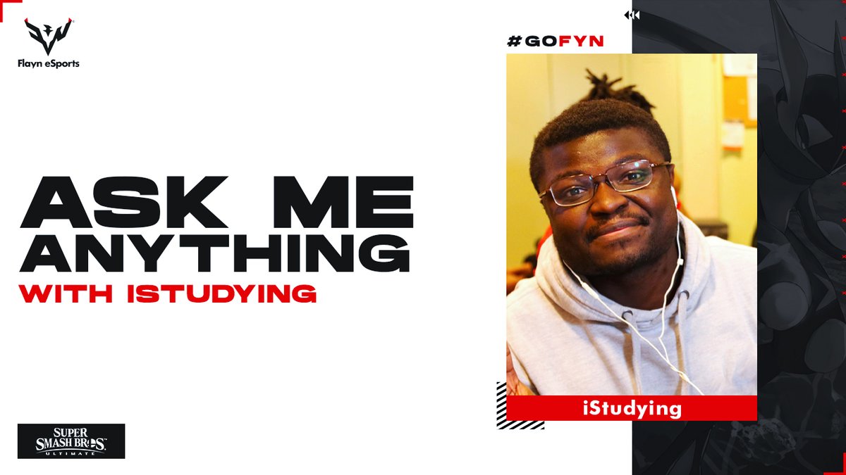 FYNeSports's tweet image. [#AMA]

We decided to make an Ask me Anything with our newly signed player @iStudying 🐸🌊

If you ever had a question that you wanted to ask him, take your chance now! 👀🤩

#FYN #FYNONTOP