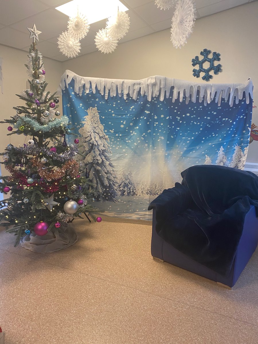 Dom -John Denmark Unit #Deafmentalhealth tweet media