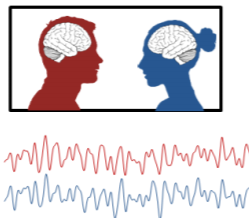 two people in a  #fnirs hyperscanning study show similar brain patterns, but is this just due to the fact that they share a common environment?