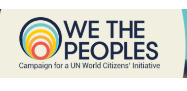 democracy_intl's tweet photo. 💥We need international democratic participation at the @UN💥
🗣️To counteract national isolation and mutual distrust, @democracywb and we are NOW mobilising for a UN World Citizens’ Initiative.
‼️We need YOUR SUPPORT‼️
Learn more about the #UNWCI at⤵️
https://t.co/ajT7KInpsa https://t.co/wjLMg0XzbG