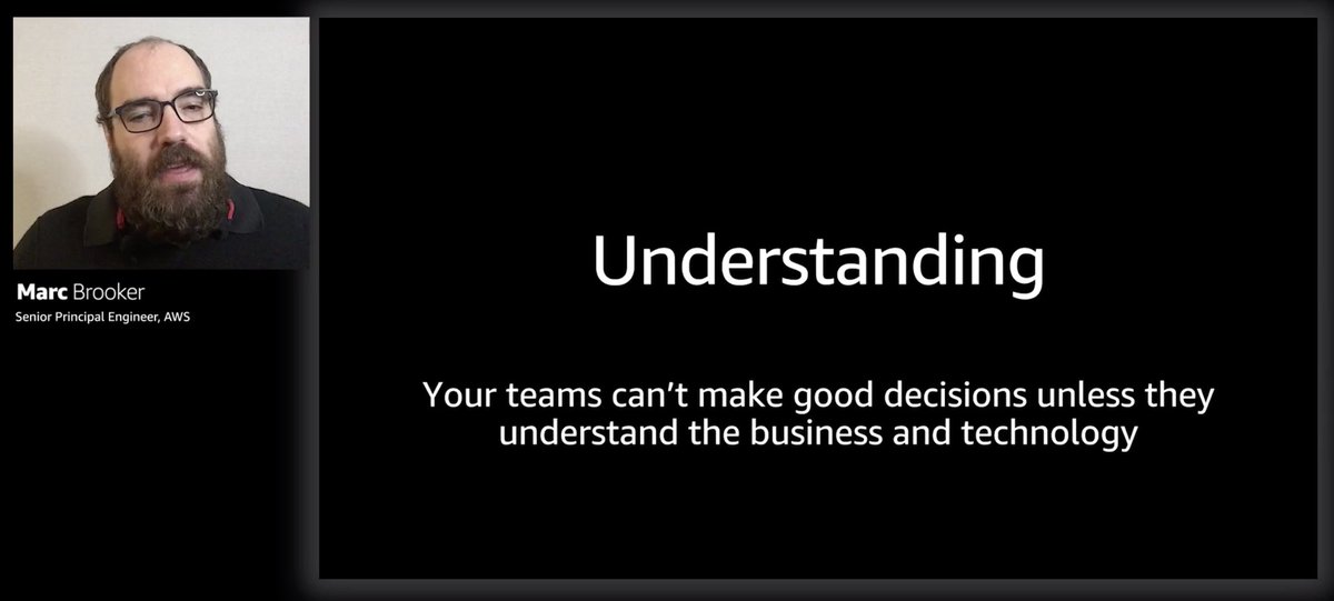 Yup, 100% agree here. A leader's job is to provide the necessary context so that others can make the best decisions they can. A leader's job is NOT to make all the decisions for others.