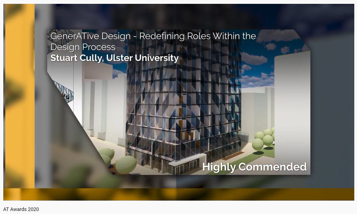 Well done Stuart Cully! 🥳Great start to CIAT 2020 #ATAwards for <a href="/ATyouthNI/">YATN/aspirATion</a> &amp; <a href="/UlsterUni/">Ulster University</a> @CIATechnologist