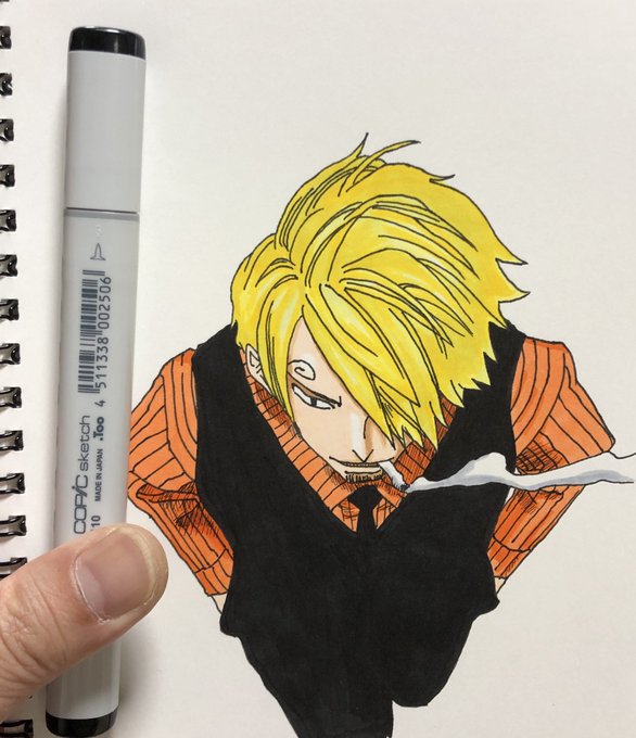 Twoucan ヴィンスモークサンジ の注目ツイート イラスト マンガ