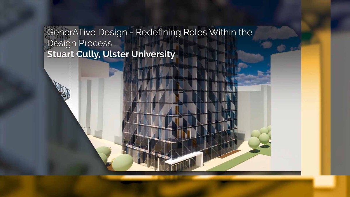 #ATAwards Congratulations to Stuart Cully - Highly Commended in the CIAT Student Award for Excellence in Architectural Technology (Report)! 😎 <a href="/UlsterUni/">Ulster University</a> <a href="/ULSTER_BSABE/">@ULSTER_BSABE</a> <a href="/UlsterCEBE/">Computing, Engineering and the Built Environment</a> <a href="/ATyouthNI/">YATN/aspirATion</a> @CIAT_NI_Region