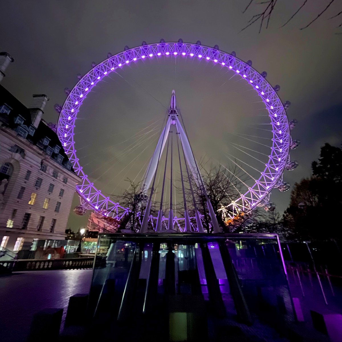 We are proud to be purple today - as part of International Day of Persons with Disabilities. #PurpleLightUp is all about driving momentum for disability inclusion across the world. 

<a href="/MyPurpleSpace/">PurpleSpace</a> are hosting a free global broadcast. Sign-up at tinyurl.com/y5qmu5xw #IDPWD2020