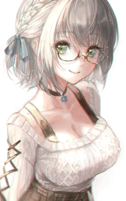 私服の団長!眼鏡よき!!
#ノエラート 