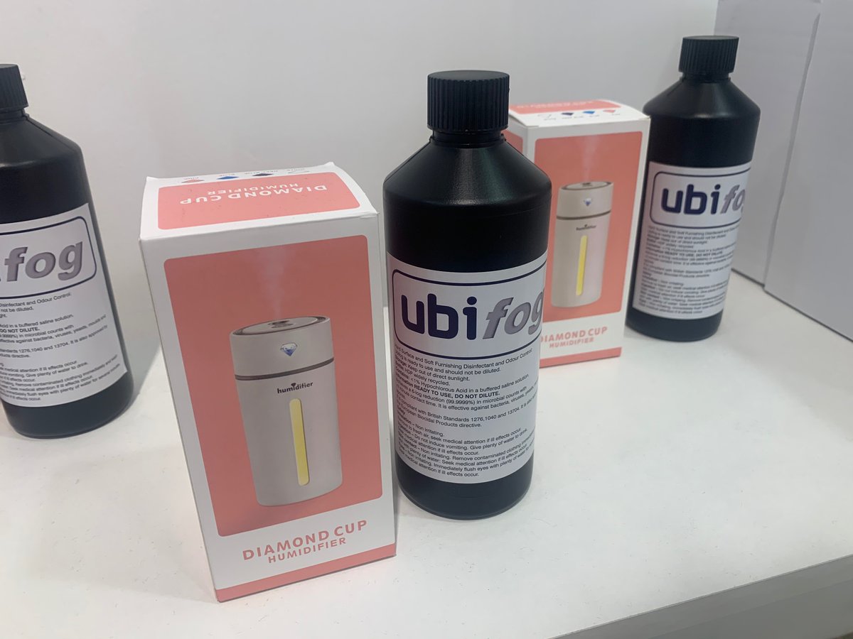 Ubitrac tweet media