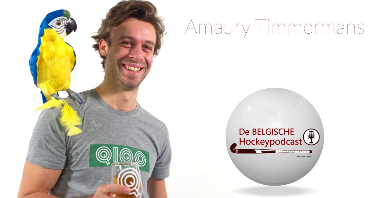 DBHP_be's tweet photo. https://t.co/DMC5bXpLej voor een nieuwe podcast van @florisgeerts met @AmauryTim van @HeraklesHockey https://t.co/WoVSqZD7dT