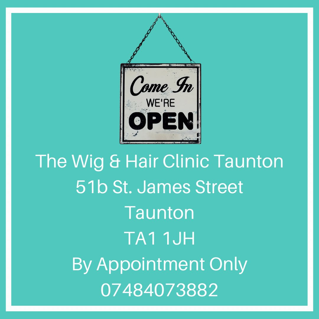 We are Open 🎁🛍💅🏻 All You Need for Beautiful Hair this Christmas 🎄 #BeautifulHair #GoodHairDay #HairLossTreatment #Wigs #WigFitting #HairlossConsultations #HairSpa #GiftSets #christmasshopping #ThursdayMotivation #shopappy #shopsmall #supportsmallbusiness #positiveTaunton