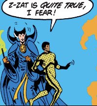 I gotta though this is really annoying. Like every line out of Invisble Kids mouth is just like “please PLEASE don’t forget this character is French”.