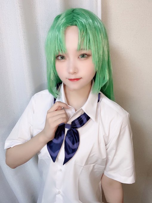 コスプレイヤーうりんのTwitter画像34