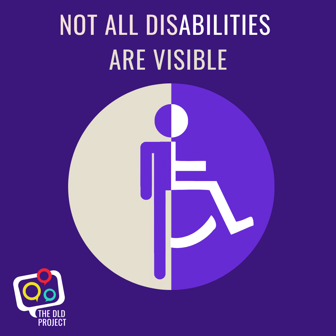  As the sun sets in Australia on International Day of People with disABILITY we wanted to pause one more time to draw attention to people with Developmental Language Disorder (DLD) and their unmet needs.1/11