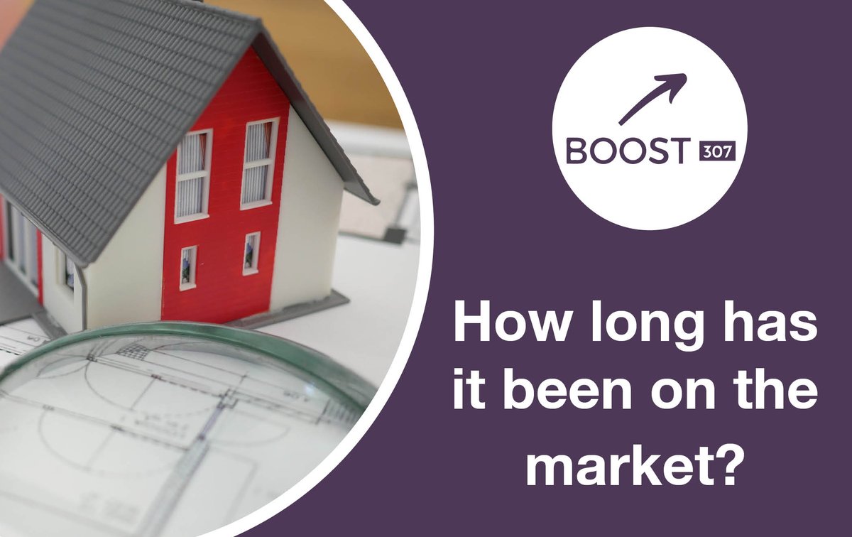 boost307's tweet image. Our #InvestmentTip of the week👇

While viewing a potential investment opportunity, ask how long it has been on the market. This could be an indicator if the asking price might be too high and an opportunity for you to negotiate.