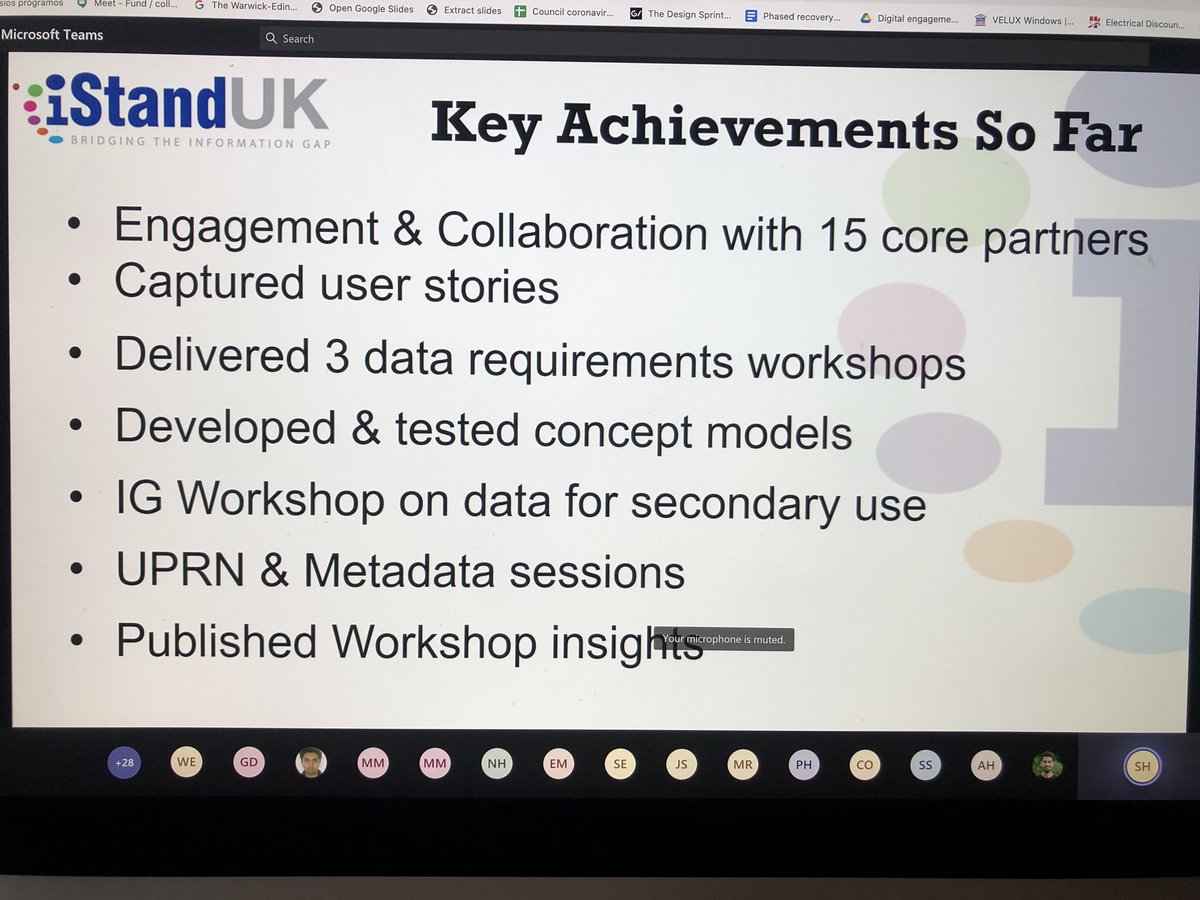 egle_a_ieva's tweet image. A taster presentation from @shelleyheckman @istanduk at our #LocalDigitalC19Challenge 2nd showcase! To find out more about supporting vulnerable people, go to istanduk.org/savvi/ and join their webinar on 10 December 2020 2pm – 4pm techuk.org/what-we-delive… #FixThePlumbing