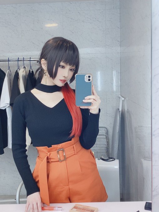 コスプレイヤーシスルのTwitter画像13