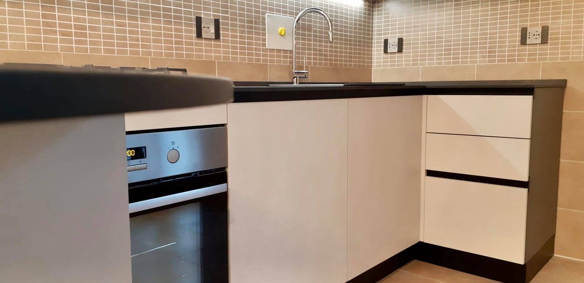 RaggiArreda's tweet photo. Per rendere ogni ambiente della casa più funzionale, abbiamo progettato per un nostro cliente un angolo cucina della ditta #Dibiesse che permette di recuperare spazio e comodità!👨‍🔧 #progetto #arredamento #cucina #Bologna #Raggiarreda https://t.co/yQICDKFiAj