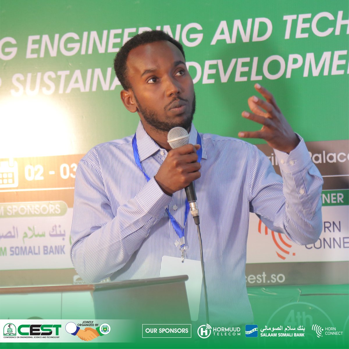 JamhuriyaUniv's tweet photo. CEST2020 Research Paper Presentations are in progress.
We are inspired to present our well-sorted researchers to present their papers at this conference.
#CEST2020 #JUST #SU #Together_is_Power✊ https://t.co/tmkJDDuZHc