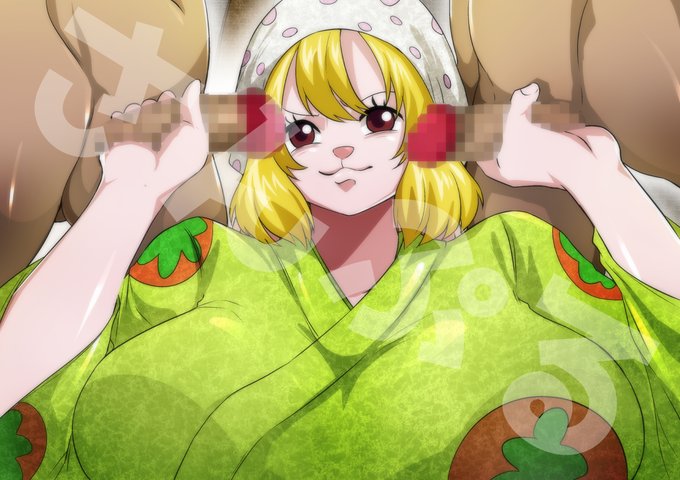 進捗:描き始めました。 