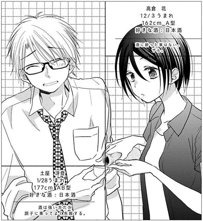 あっ今回の番外編初めて花目線の話なんですが、そういえば今日花の誕生日なんですよ?なんだかめでたいですね? 