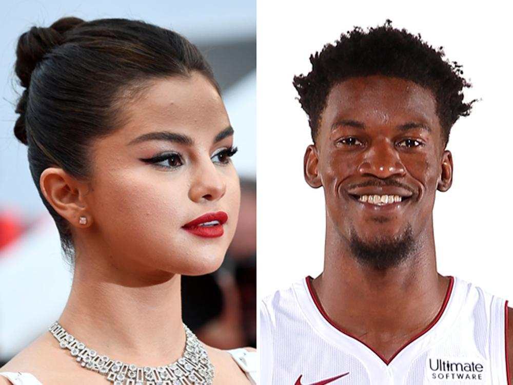 Selena Gomez reportedly dating Miami Heats player Jimmy Butler
