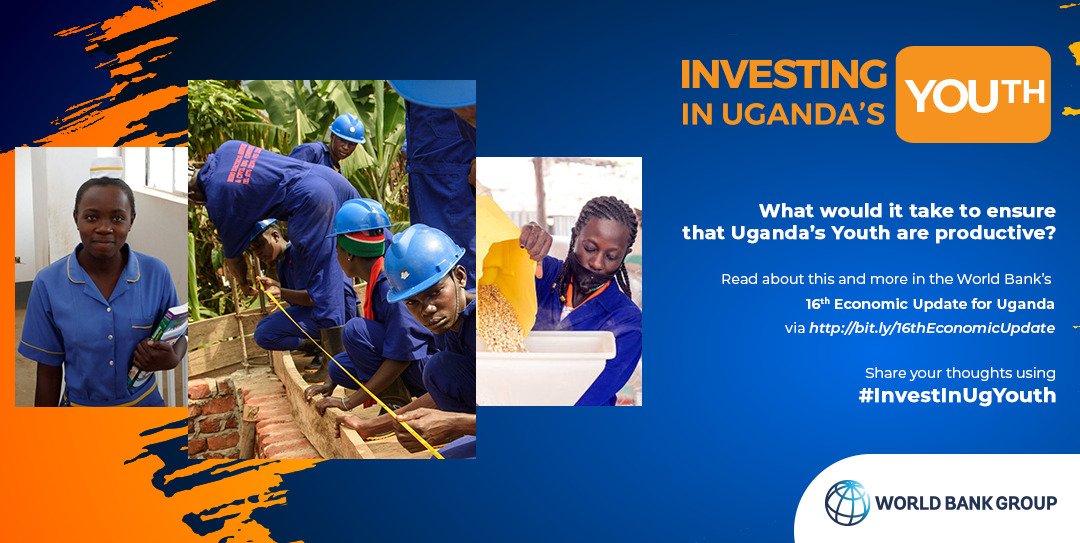 In 50mins, our youth panel will be live on twitter via @tonywbuganda and on Facebook via @uganda4dev. 

Here's what they had to say about what it would take to harness Uganda's youth potential. 

Follow the conversation #InvestInUgYouth