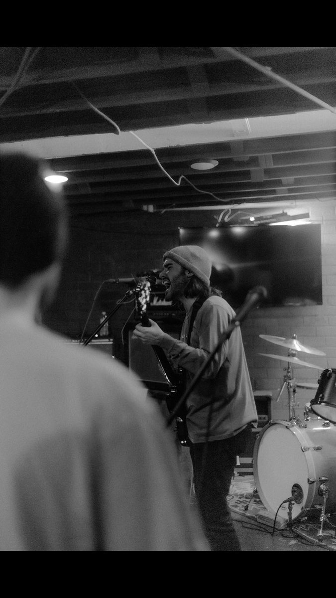 Bogues (@boguesdude) on Twitter photo Some people posted that I’m in their top artists this year. Unreal. I haven’t been doing cuz me and everyone else have other things to focus on. I’m recording and writing and other shit. Here’s a picture from when gigs existed
📷: <a href="/kaitlynjphoto/">Kaitlyn Johnston || Chicago Photographer</a> Some people posted that I’m in their top artists this year. Unreal. I haven’t been doing cuz me and everyone else have other things to focus on. I’m recording and writing and other shit. Here’s a picture from when gigs existed
📷: <a href="/kaitlynjphoto/">Kaitlyn Johnston || Chicago Photographer</a>