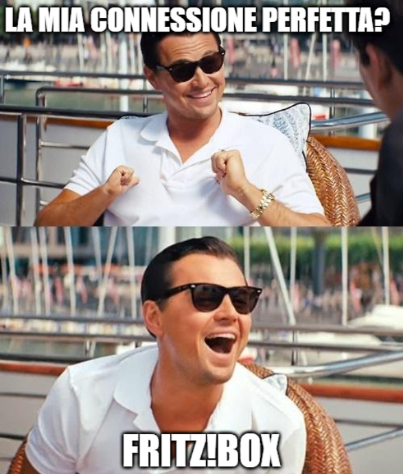 fritz_com_it's tweet photo. Natale è dietro l'angolo, se vuoi risolvere ogni problema di connessione abbiamo un suggerimento 😎 #AVMeme https://t.co/xMdQecSXlJ