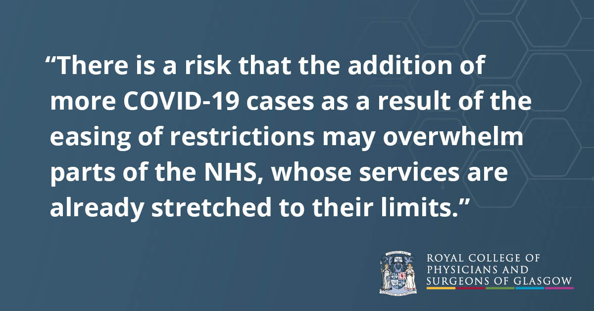 This Christmas, please minimise crowding, increase ventilation in your homes, wash your hands regularly and observe social distancing. That way we can all reduce the risks of spreading COVID-19 to vulnerable family members. Read our full statement now&gt; ow.ly/LcjK50CAjWK