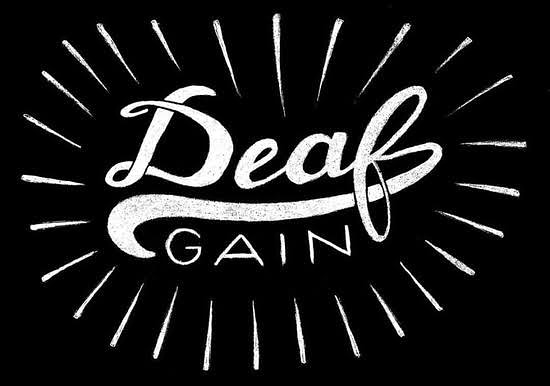 HearAMillion's tweet photo. Deaf Gain- When the hearing people learn the ways of living as deaf and benefit in their daily lives, it is called 'Deaf Gain'.

Wondered, how to communicate from distance, without yelling? Well, you wish you knew sign language! 😁

#HearAMillion #Inclusion #IDPWD2020 https://t.co/1fccSmSZBq