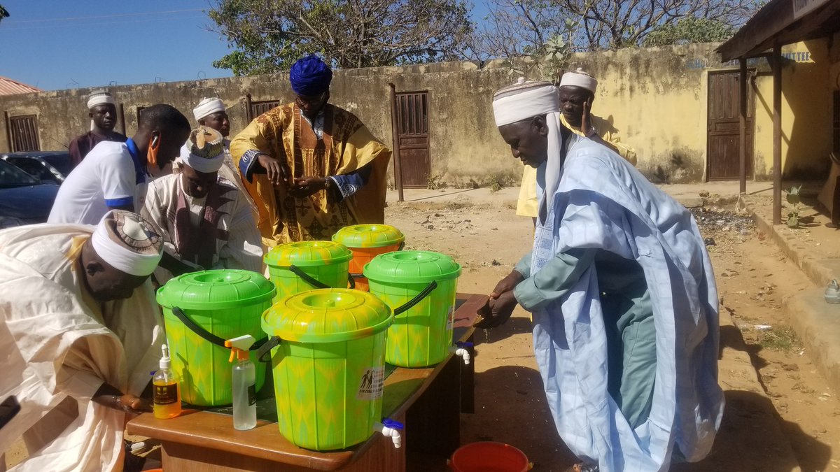 Day 4 of #16DaysofActivism cersdov in collaboration with other NGOs in Igabi LGA sensitized member and RTL in rigachikun on SGBV,COVID 19 protocols  and sexual and reproductive health with 100 participants in attendance <a href="/MariamaDarboe18/">Mariama Darboe</a> <a href="/unwomenNG/">UN Women Nigeria</a> <a href="/AishaUmmi_Garba/">Aisha-Ummi Garba El-Rufai</a>  <a href="/KorieUNFPA/">Kori Abba Habib (Bama)</a>