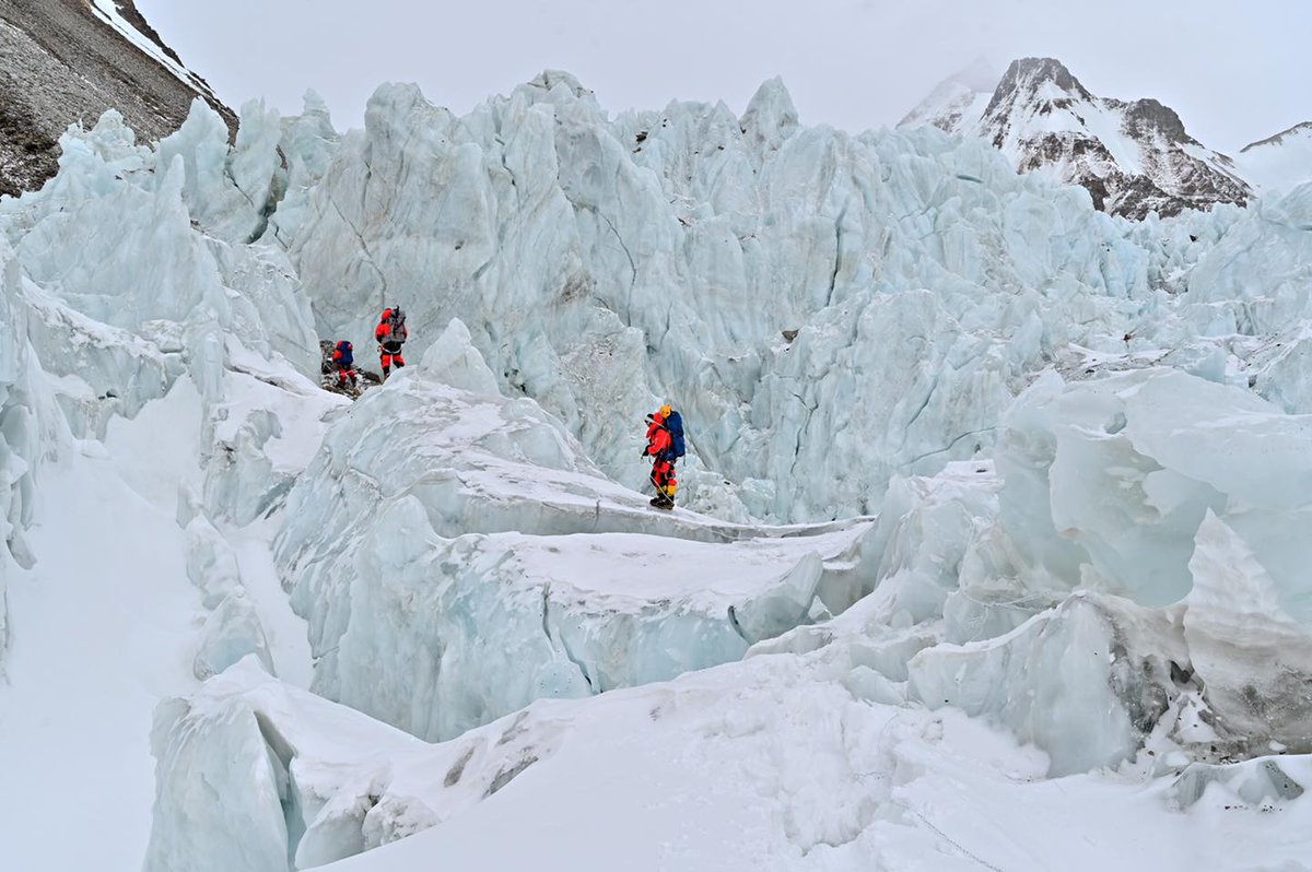 665mk11's tweet image. Зимнее восхождение на К2 (Чогори), команды стартуют с 21 декабря по 21 марта 2021 года