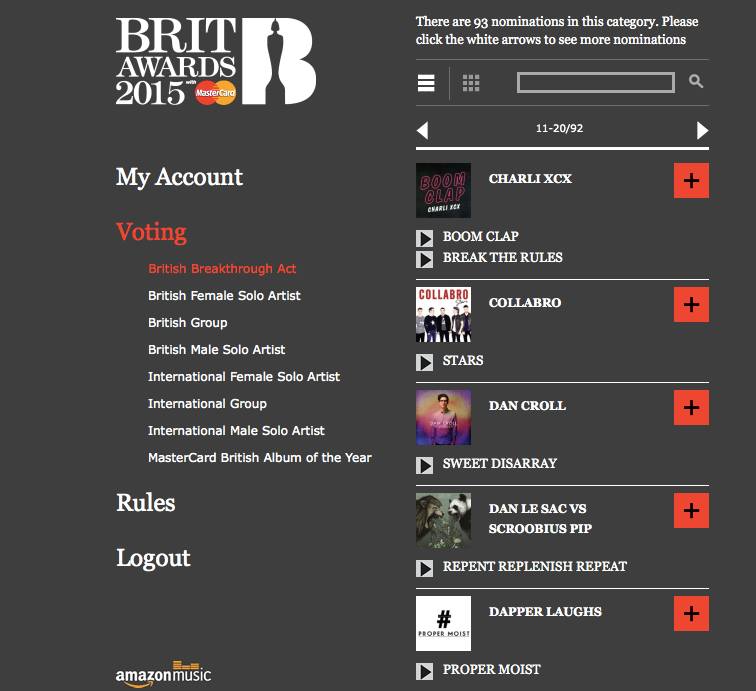 Eamonn_Forde's tweet photo. Facebook tells me it's six years since judges on the Brit Awards could vote for this exciting "British Breakthrough Act".
#ProperMoist https://t.co/h1ZcLyKOI4