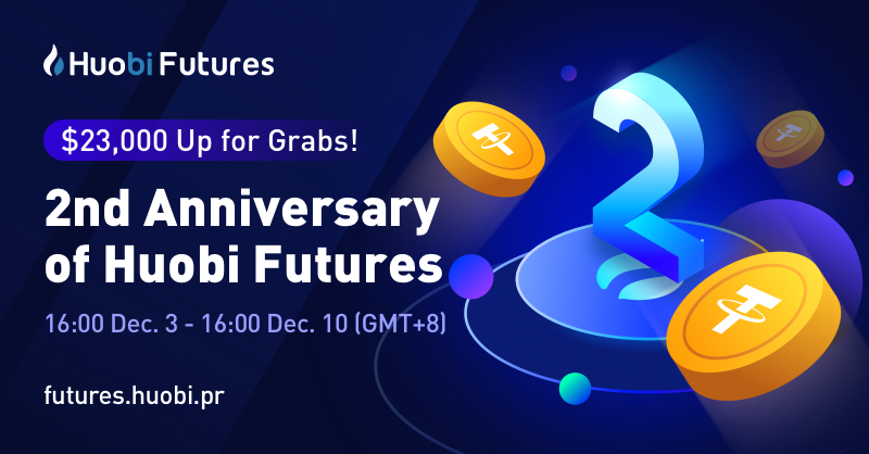 HTXFutures's tweet photo. #HuobiFuturesTurns2 Celebration🎂

Trade $USDT-margined swaps to join!

💸 $23,000 total prize pool
❓Guess the price of BTCUSDT swaps- win up to $1000！ 

Learn more ➡️https://t.co/acXbe6X9YW https://t.co/NcvJBvSiJA