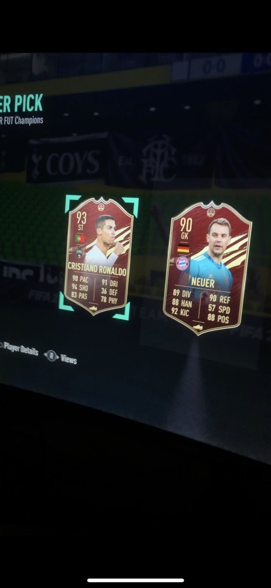 GiJokeee's tweet photo. Wtf is my luck this year @JamieODoherty @R9Rai this is insane https://t.co/eUnEHiYXmF